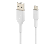 Belkin Kabel USB-A na micro-USB, biały - 1330433 - zdjęcie 3